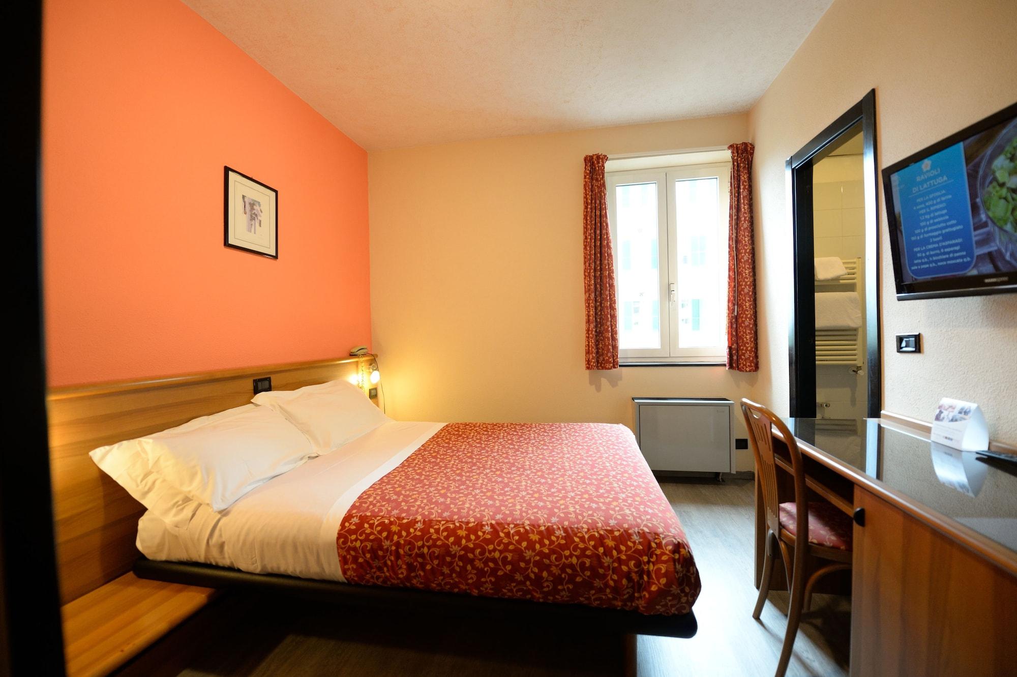Hotel Europa Genova Eksteriør bilde