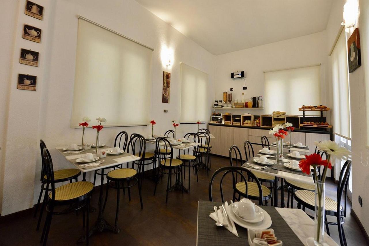 Hotel Europa Genova Eksteriør bilde