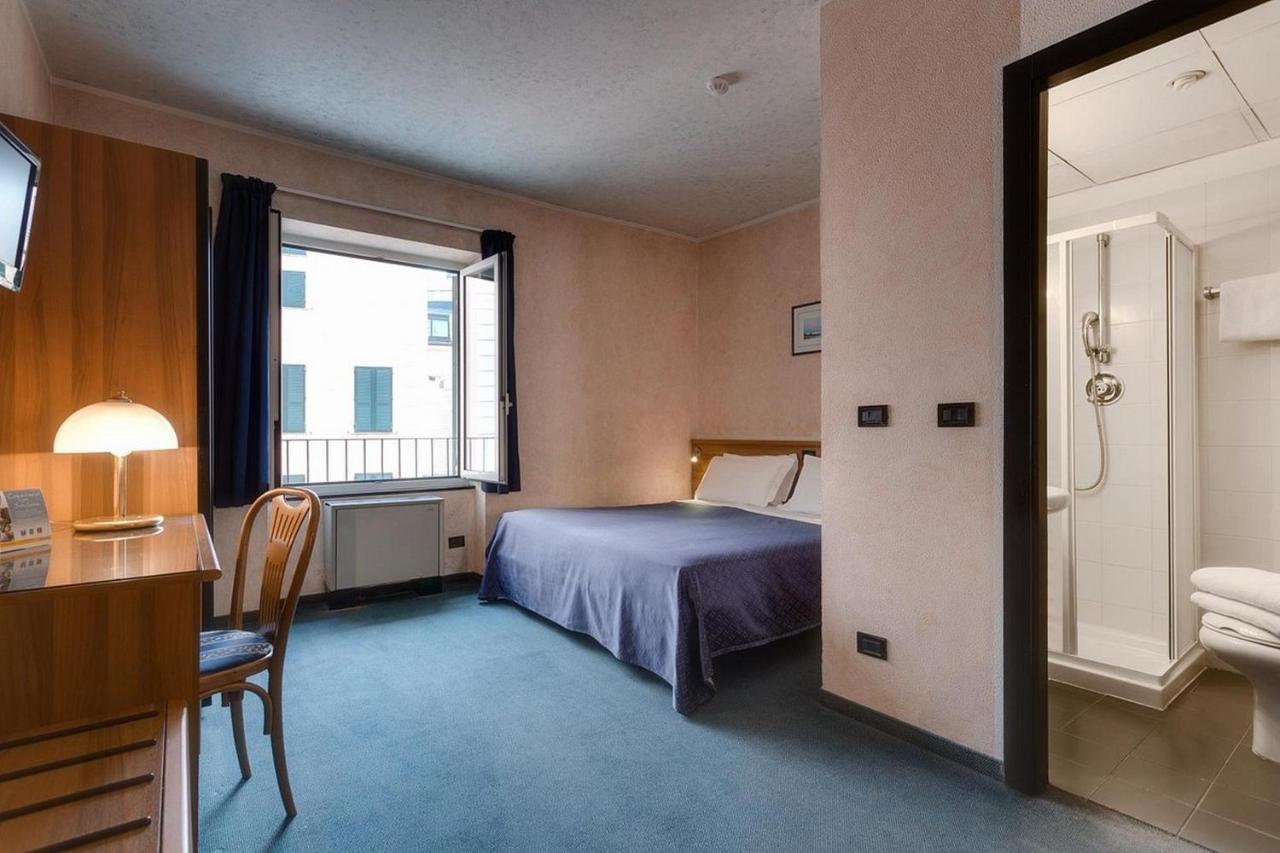 Hotel Europa Genova Eksteriør bilde
