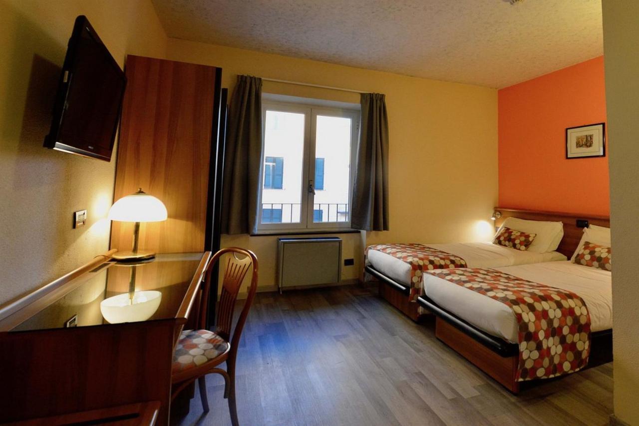 Hotel Europa Genova Eksteriør bilde
