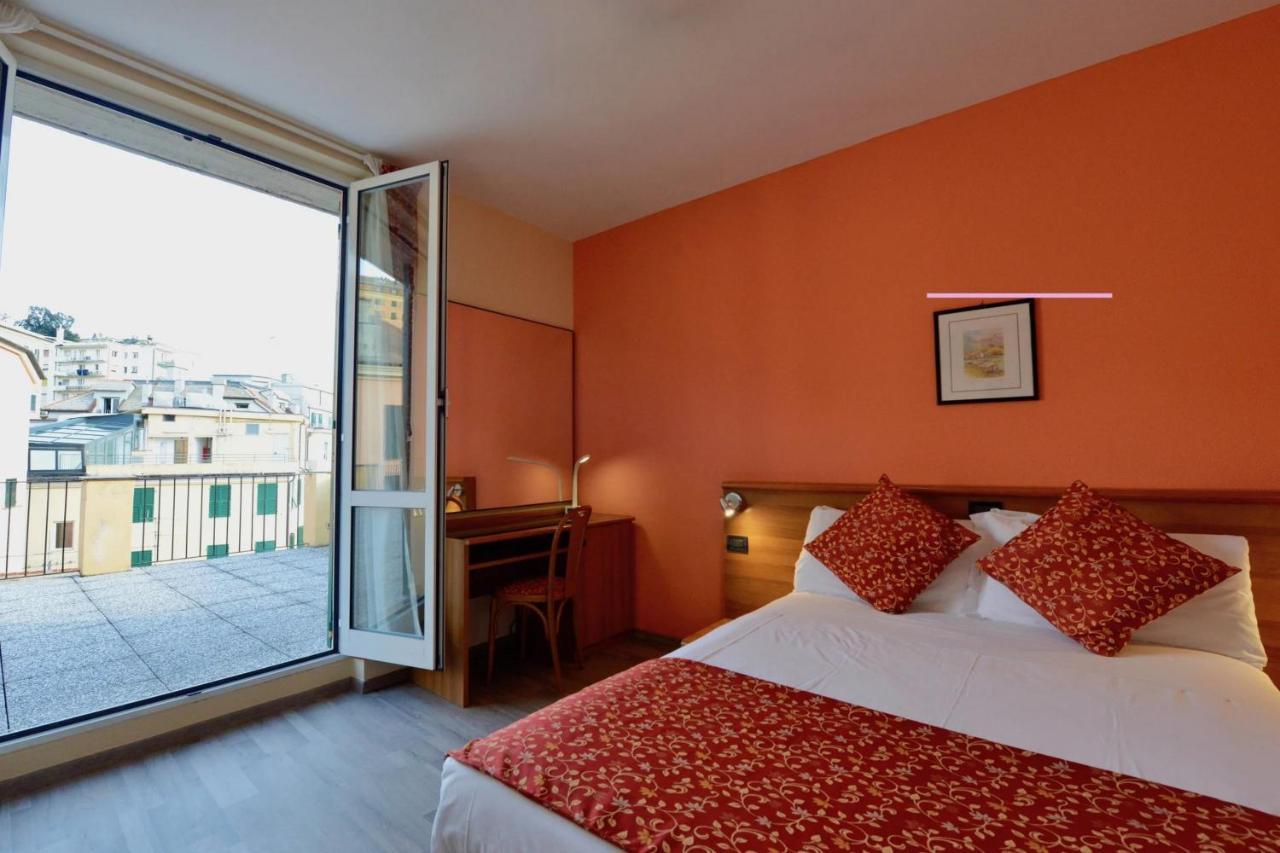 Hotel Europa Genova Eksteriør bilde