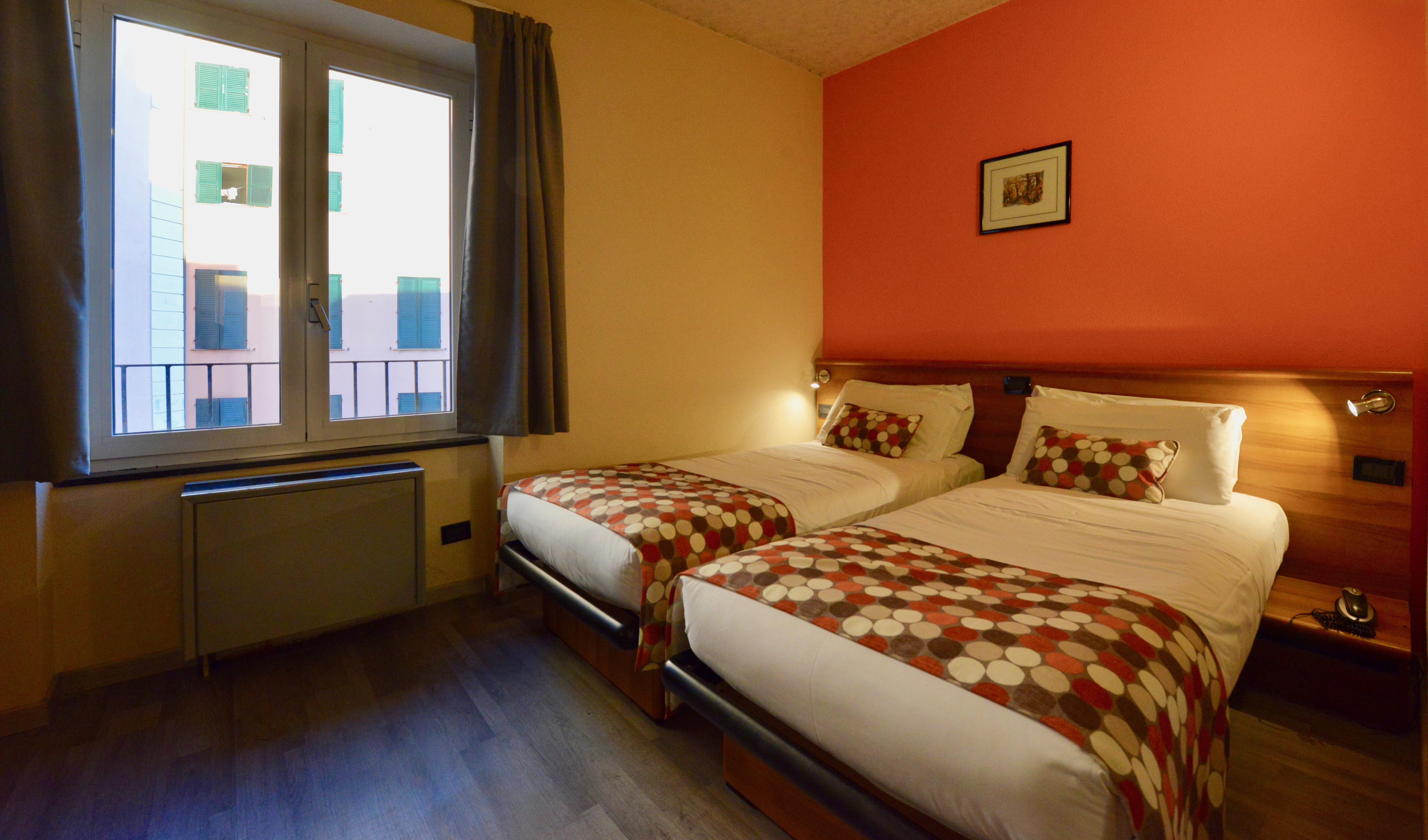 Hotel Europa Genova Eksteriør bilde