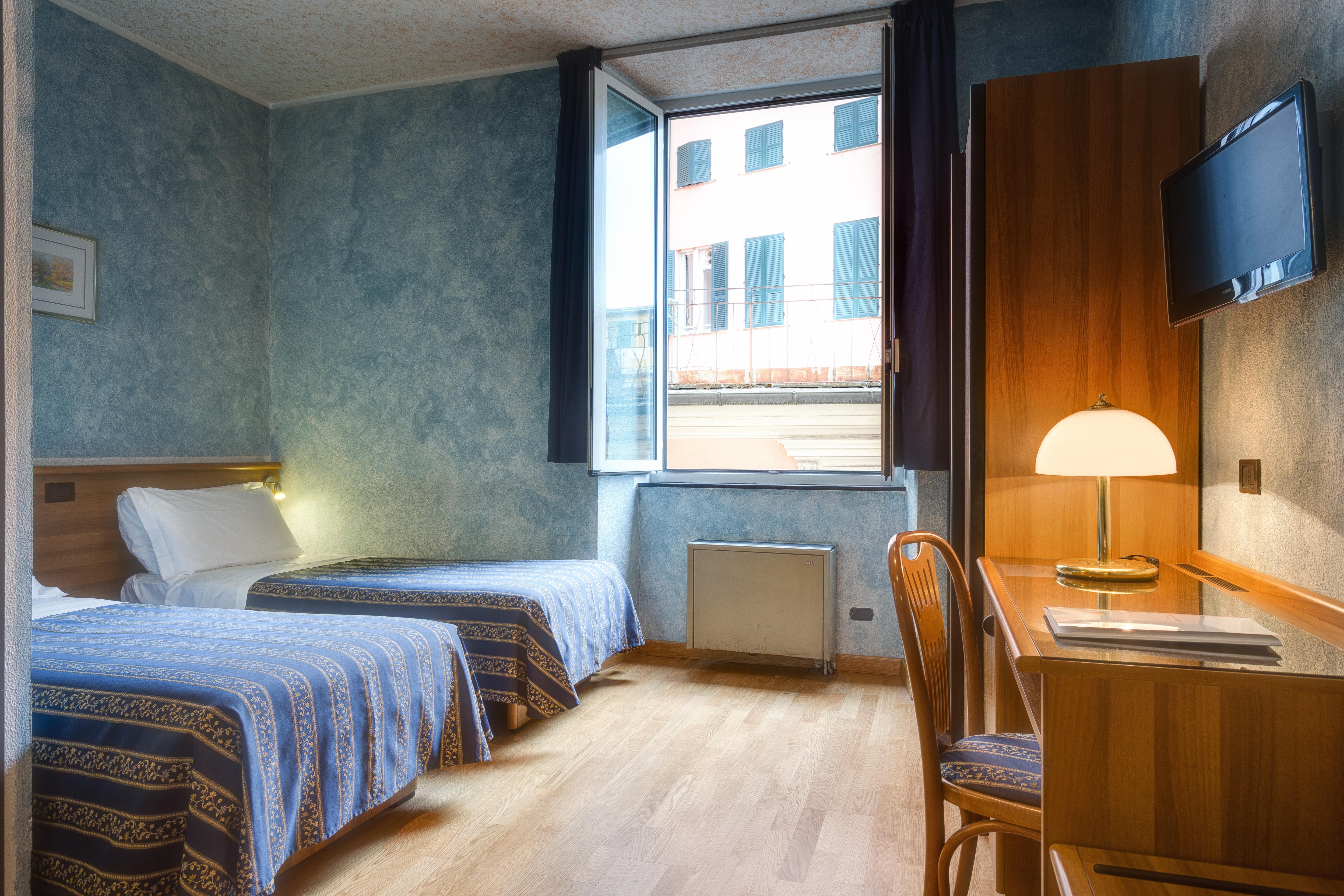 Hotel Europa Genova Eksteriør bilde