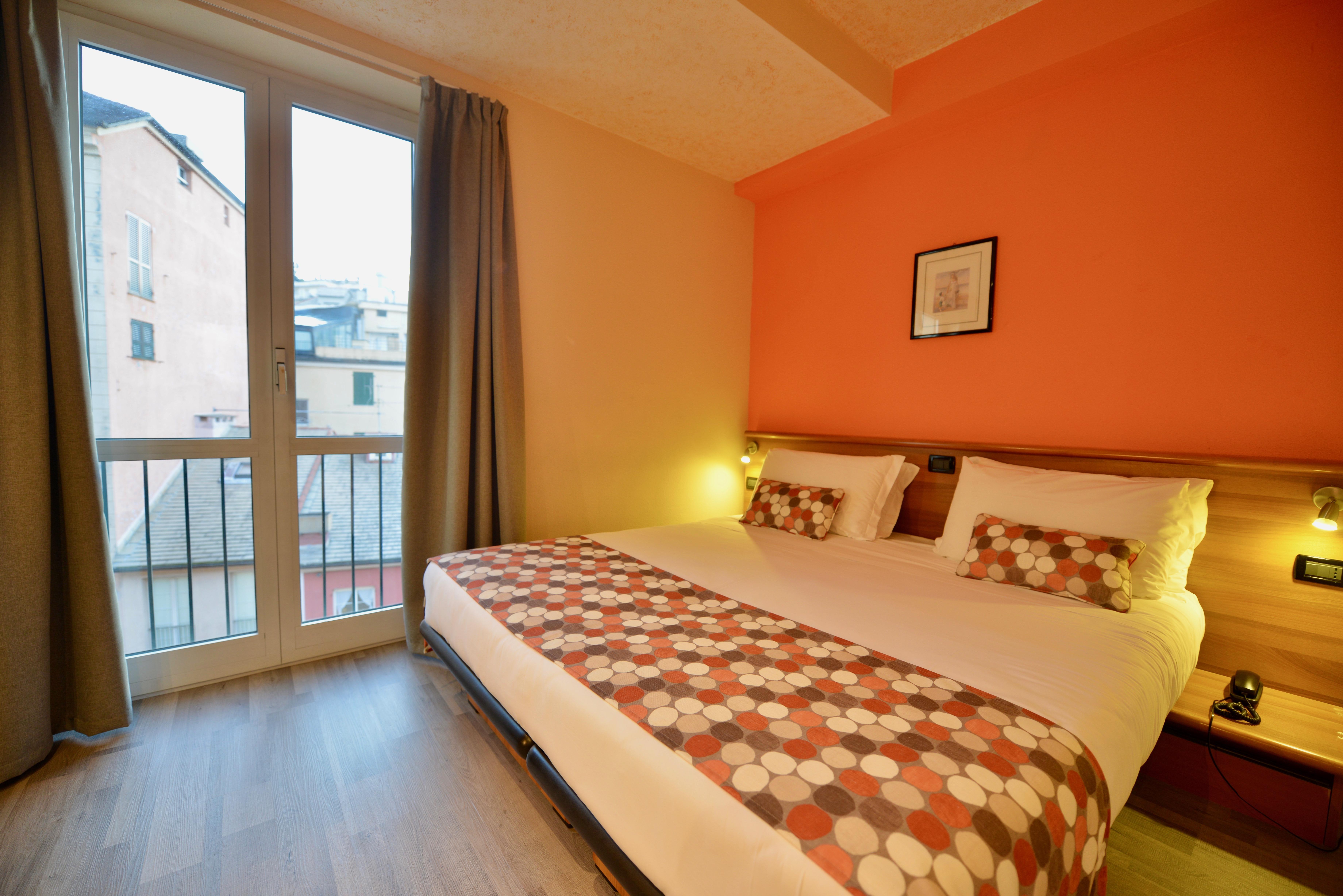Hotel Europa Genova Eksteriør bilde