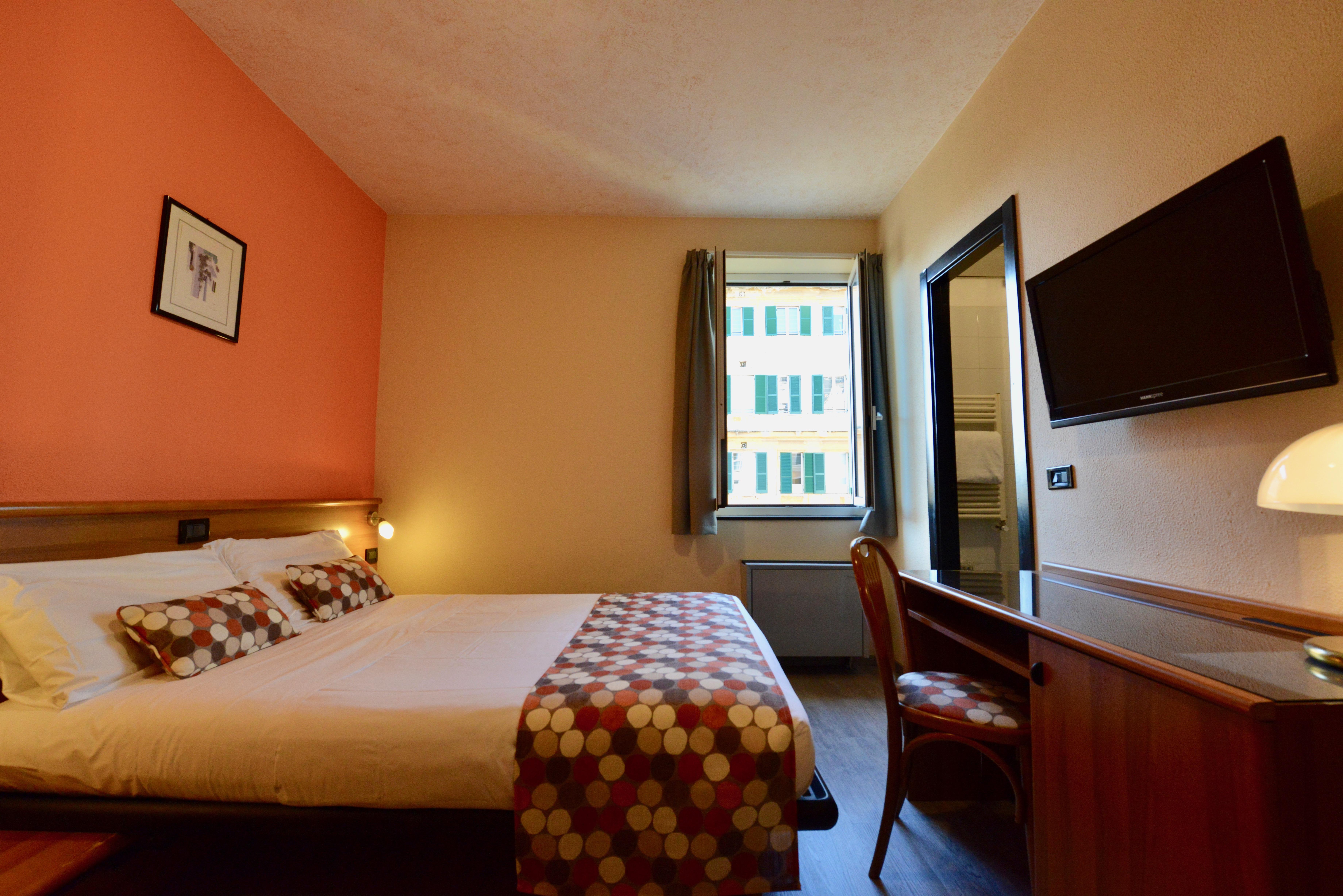 Hotel Europa Genova Eksteriør bilde