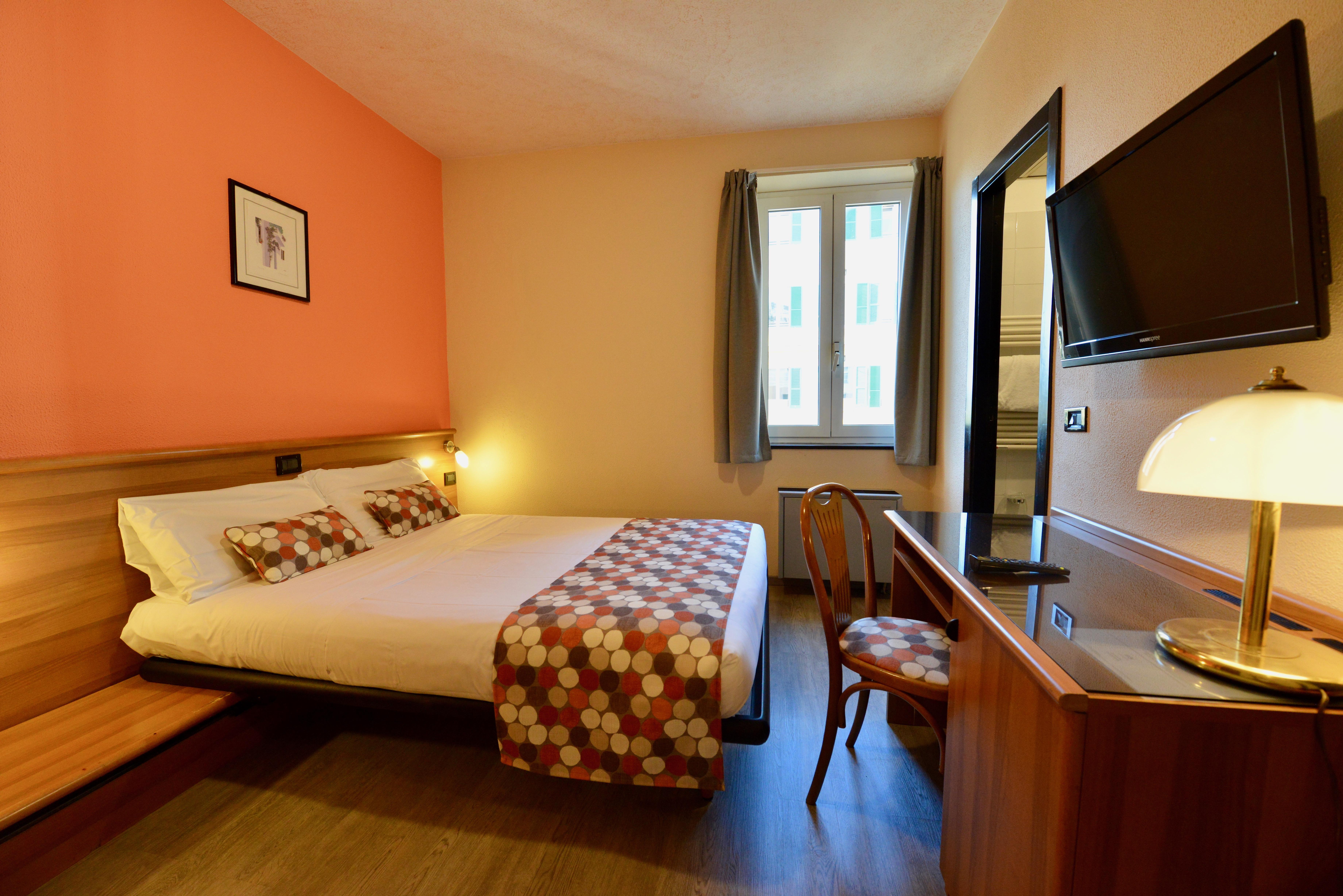 Hotel Europa Genova Eksteriør bilde