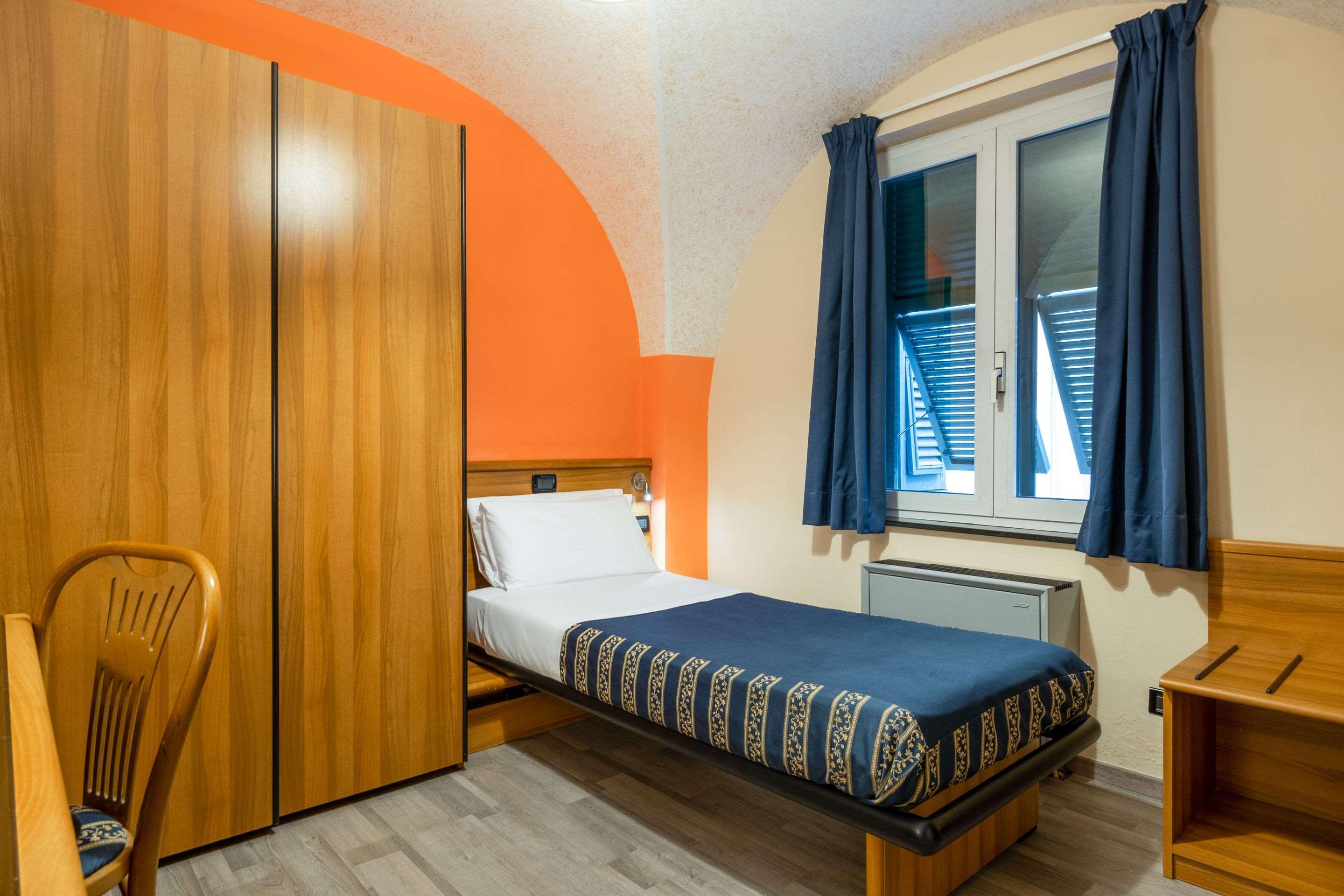 Hotel Europa Genova Eksteriør bilde