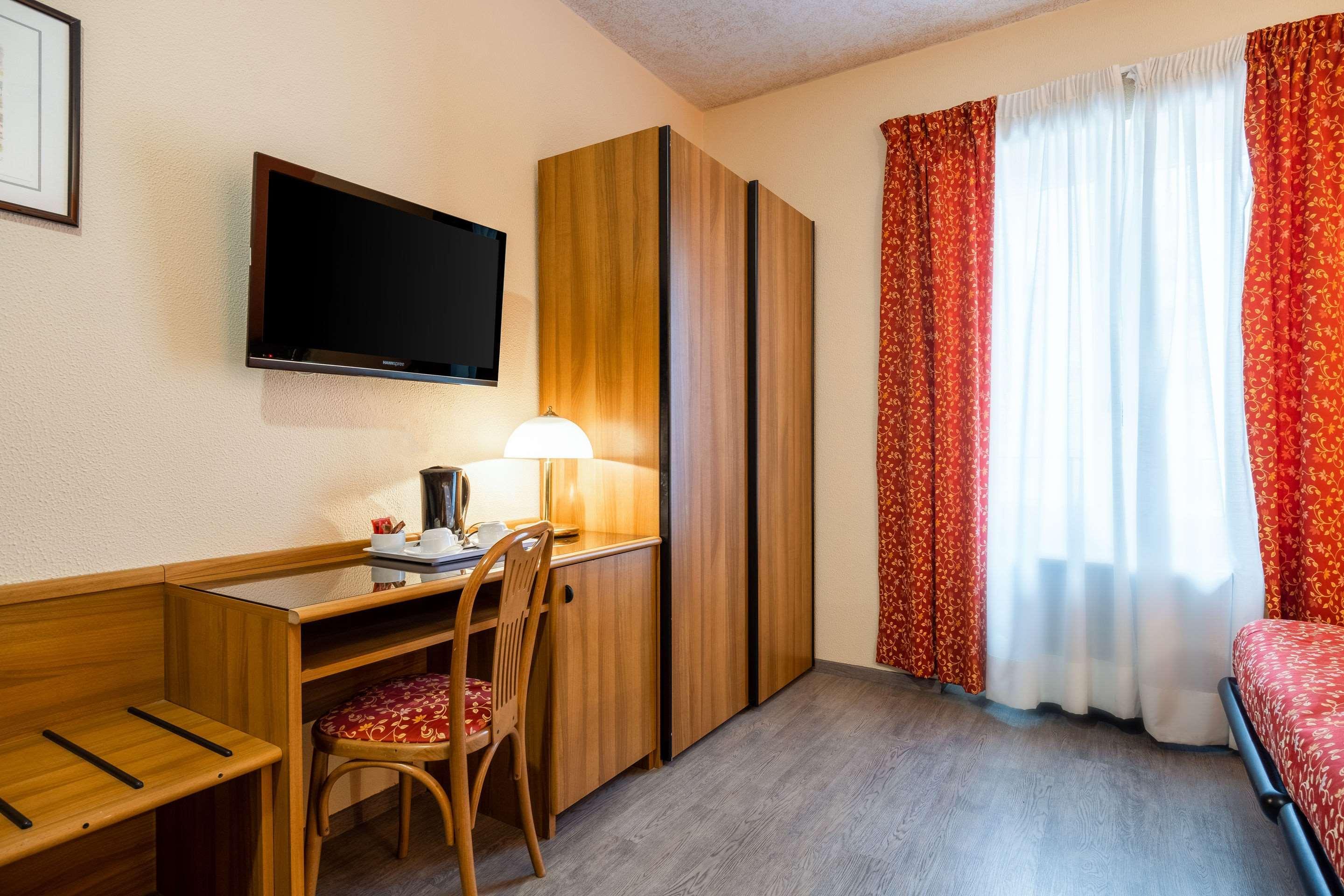 Hotel Europa Genova Eksteriør bilde