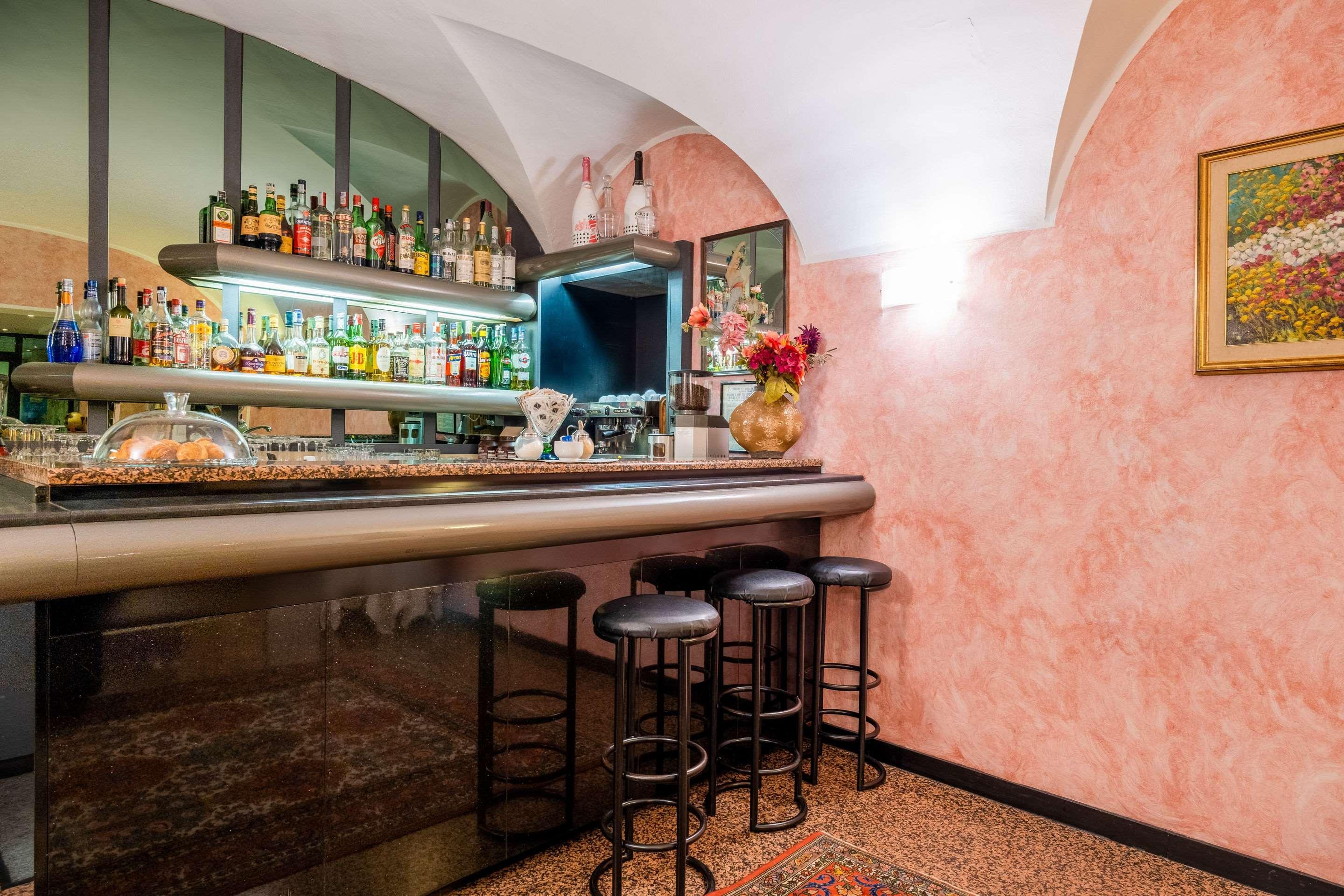 Hotel Europa Genova Eksteriør bilde