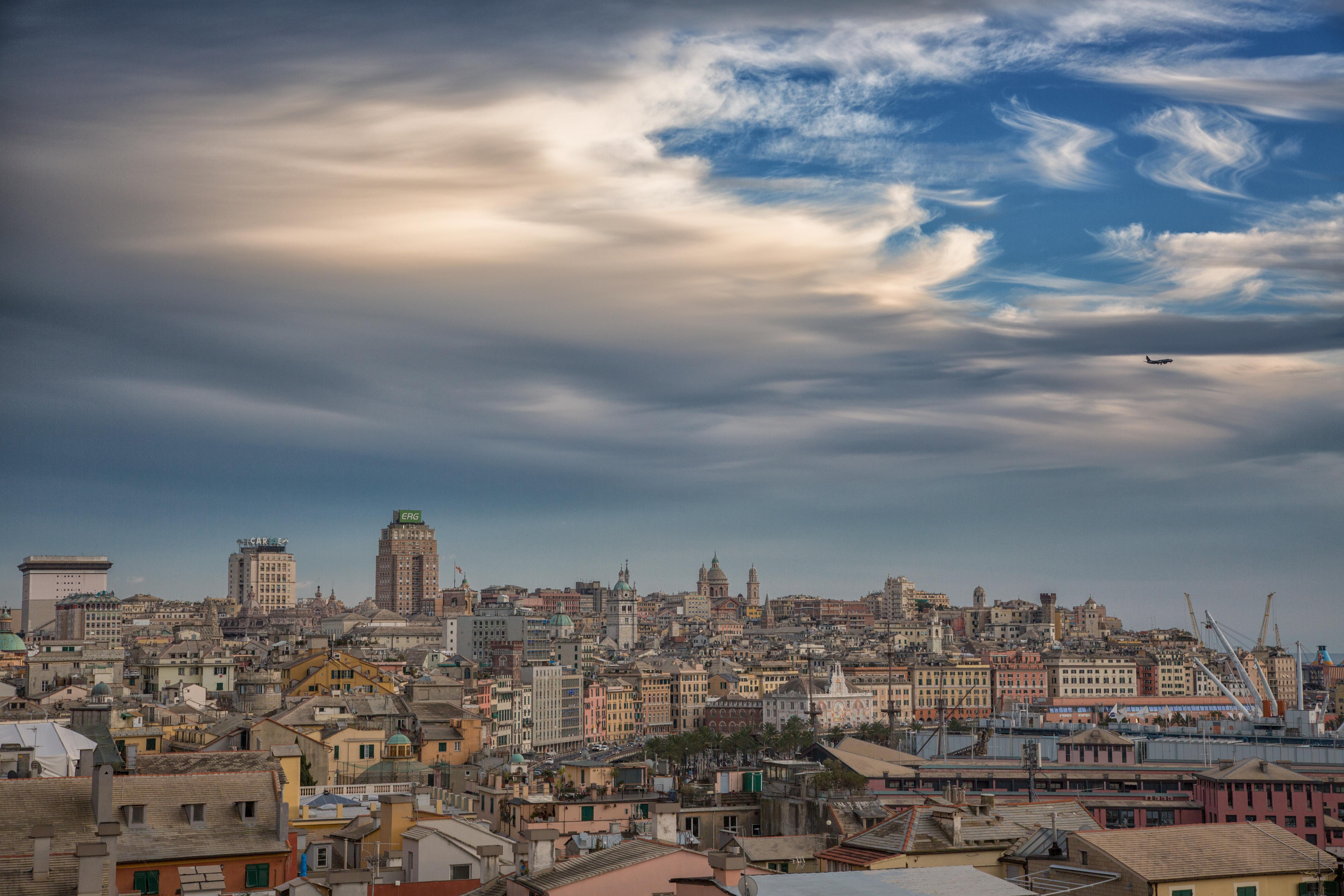 Hotel Europa Genova Eksteriør bilde