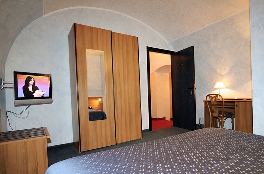 Hotel Europa Genova Eksteriør bilde