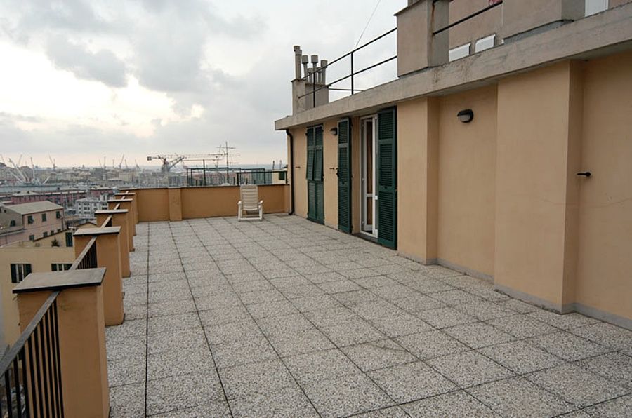 Hotel Europa Genova Eksteriør bilde